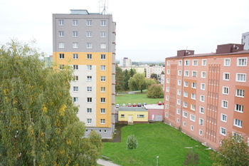 Pronájem bytu 2+1 v osobním vlastnictví 50 m², Chodov