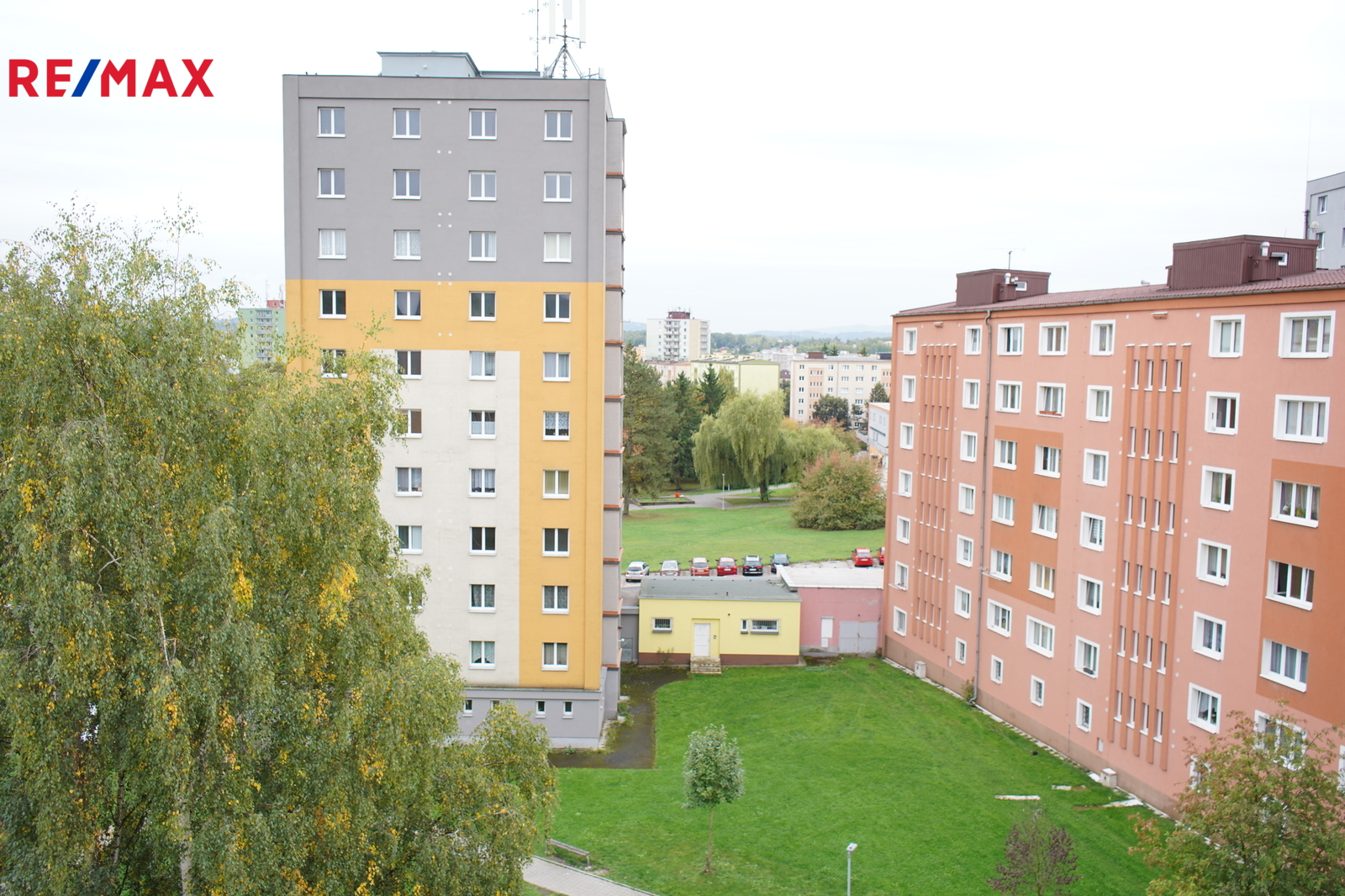 Pronájem bytu 2+1 v osobním vlastnictví, 50 m2, Chodov