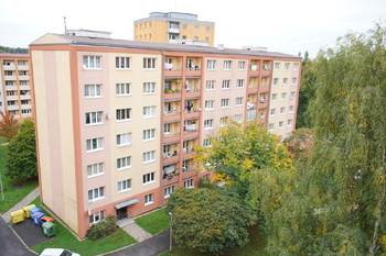 Pronájem bytu 2+1 v osobním vlastnictví 50 m², Chodov