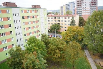 Pronájem bytu 2+1 v osobním vlastnictví 50 m², Chodov