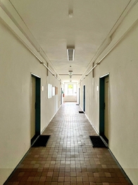 kancelářská budova - Pronájem výrobních prostor 6500 m², Horní Jiřetín