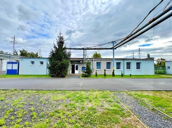 kancelářská budova - Pronájem výrobních prostor 6500 m², Horní Jiřetín