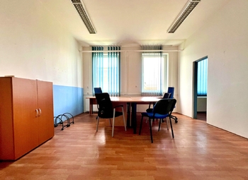 kancelářská budova - Pronájem výrobních prostor 6500 m², Horní Jiřetín