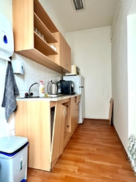 kancelářská budova - Pronájem výrobních prostor 6500 m², Horní Jiřetín