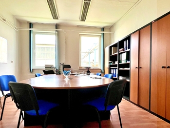 kancelářská budova - Pronájem výrobních prostor 6500 m², Horní Jiřetín