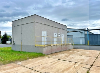 sklad (spisovna) - Pronájem výrobních prostor 6500 m², Horní Jiřetín