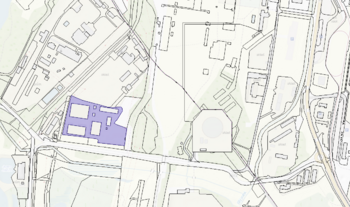 Pronájem výrobních prostor 6500 m², Horní Jiřetín