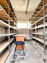 sklad (spisovna) - Pronájem výrobních prostor 6500 m², Horní Jiřetín