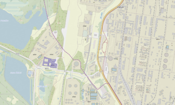 Pronájem výrobních prostor 6500 m², Horní Jiřetín