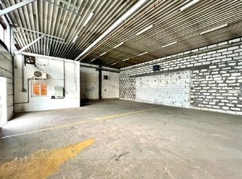 hala E - Pronájem výrobních prostor 6500 m², Horní Jiřetín
