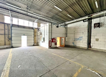 hala E - Pronájem výrobních prostor 6500 m², Horní Jiřetín