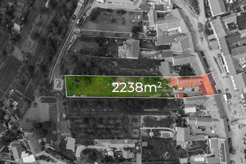 Prodej restaurace 268 m², Kobylí
