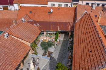 Prodej restaurace 268 m², Kobylí