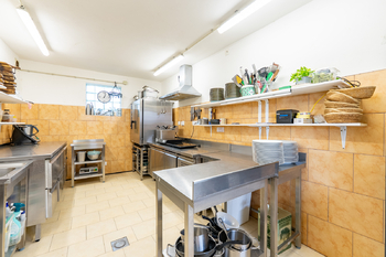 Prodej restaurace 268 m², Kobylí
