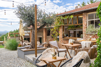 Prodej restaurace 268 m², Kobylí