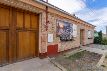 Prodej restaurace 268 m², Kobylí