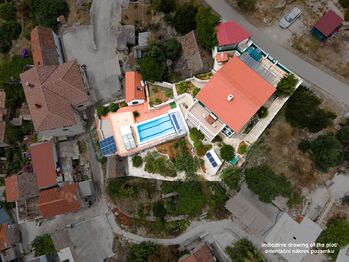 Prodej ubytovacího zařízení 246 m², Vis