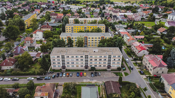 Prodej bytu 3+kk v osobním vlastnictví 69 m², Hradec Králové