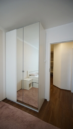 Pronájem bytu 3+kk v osobním vlastnictví 64 m², Praha 9 - Vysočany