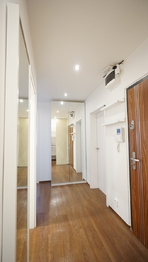 Pronájem bytu 3+kk v osobním vlastnictví 64 m², Praha 9 - Vysočany
