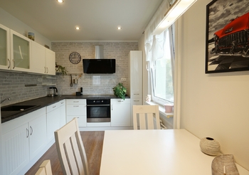 Pronájem bytu 3+kk v osobním vlastnictví 64 m², Praha 9 - Vysočany