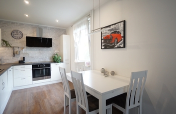 Pronájem bytu 3+kk v osobním vlastnictví 64 m², Praha 9 - Vysočany