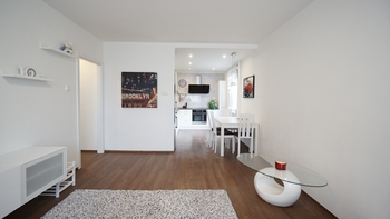 Pronájem bytu 3+kk v osobním vlastnictví 64 m², Praha 9 - Vysočany