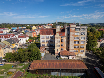 Prodej jiných prostor 4434 m², Aš