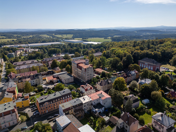 Prodej výrobních prostor 4044 m², Aš