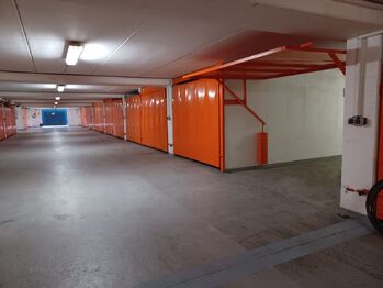 Pronájem garáže, Praha 4 - Kamýk