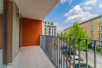 Pronájem bytu 2+kk v osobním vlastnictví 62 m², Praha 10 - Strašnice