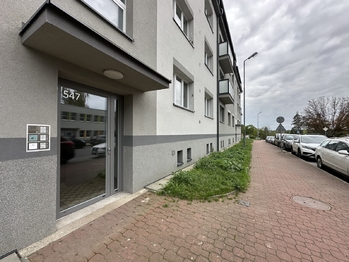 Pronájem bytu 2+1 v osobním vlastnictví 65 m², Náměšť nad Oslavou