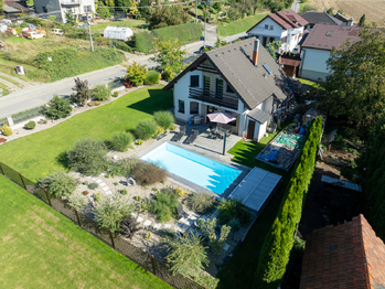 Prodej domu 140 m², Lešná