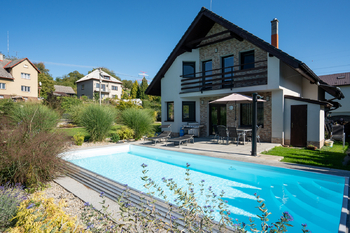 Prodej domu 140 m², Lešná