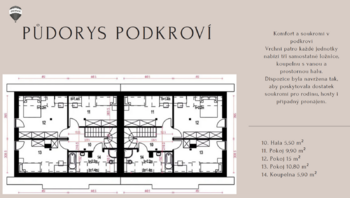 Prodej pozemku 1520 m², Orlické Záhoří