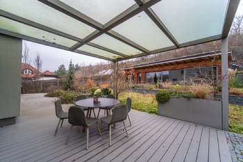 Prodej domu 553 m², Praha 5 - Hlubočepy