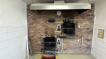 pec - Pronájem výrobních prostor 159 m², Mšeno