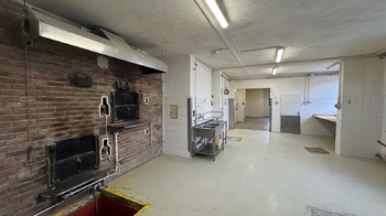 hlavní prostor - Pronájem výrobních prostor 159 m², Mšeno