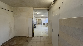 Pronájem výrobních prostor 159 m², Mšeno