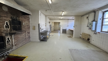 Pronájem výrobních prostor 159 m², Mšeno