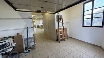 prostory - Pronájem výrobních prostor 159 m², Mšeno