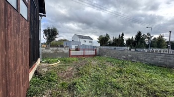 možné parkoviště - Pronájem výrobních prostor 159 m², Mšeno
