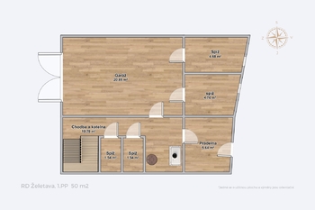 Prodej domu 156 m², Želetava
