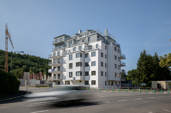Prodej bytu 2+kk v osobním vlastnictví 87 m², Karlovy Vary
