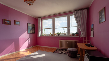 Prodej bytu 1+1 v osobním vlastnictví 34 m², Hodonín
