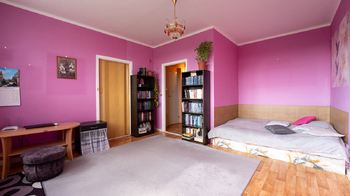 Prodej bytu 1+1 v osobním vlastnictví 34 m², Hodonín