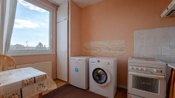 Prodej bytu 1+1 v osobním vlastnictví 34 m², Hodonín
