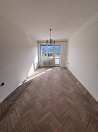 Pronájem bytu 2+1 v osobním vlastnictví 55 m², Ústí nad Labem