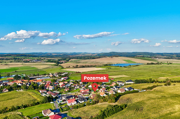Prodej pozemku 1054 m², Příčovy