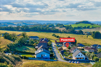 Prodej pozemku 1054 m², Příčovy
